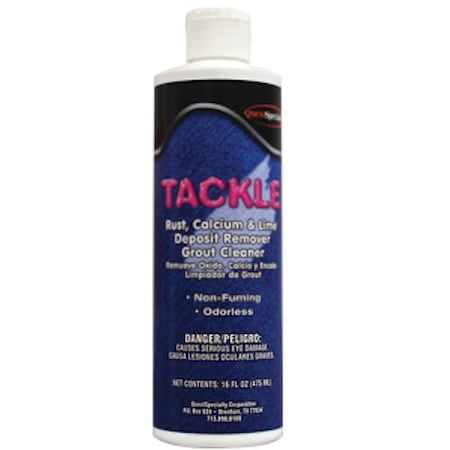 Allpoints Cleaner, Tile & Grout , 22 Oz 1431067